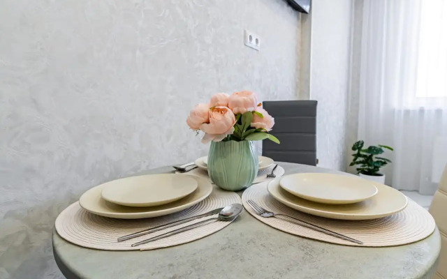 Апартаменты Любимово