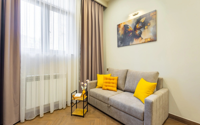 Апартаменты Stay Inn on Saryan Street 33
