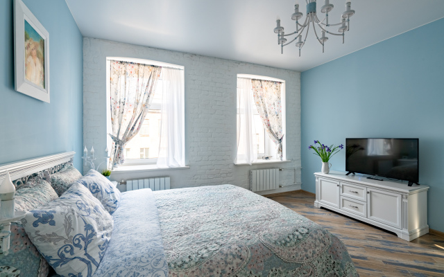 Квартира BukerHouse на Разночинной