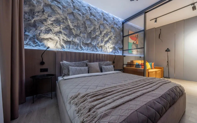 Апартаменты Алис Grand Atrium Living