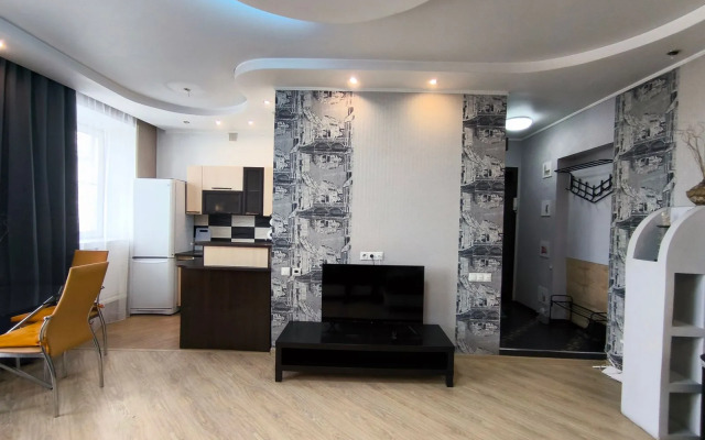 Квартира Двухкомнатная в Центре Красноярска