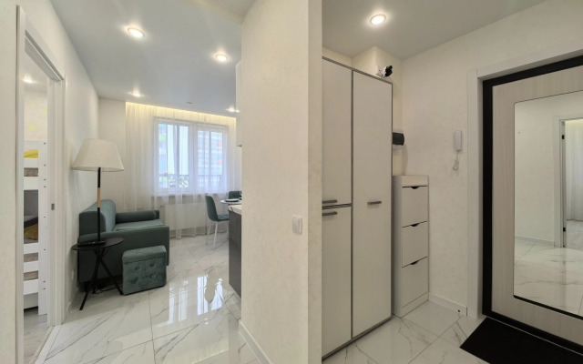 Квартира Уютная двушка для большой семьи с детьми