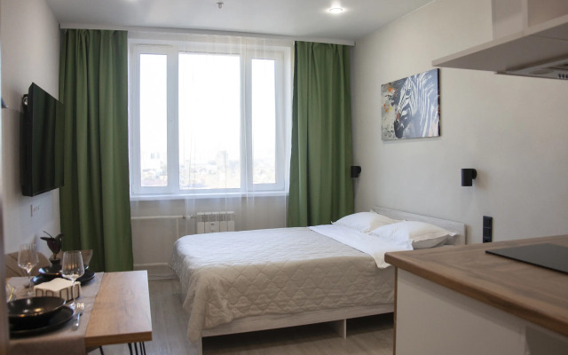 Апартаменты IQ Aparts на Кирова