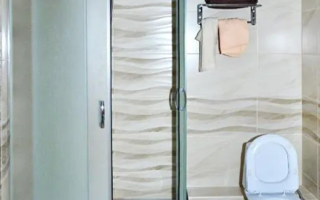 Частный дом Holiday Home С Баней На Дровах
