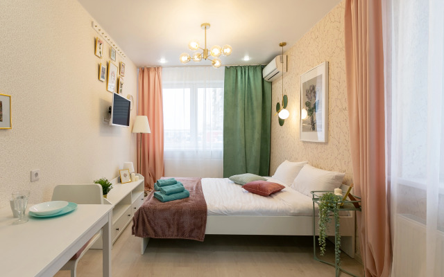 Квартира GoodTimeApartments Уникальная Трехкомнатная квартира