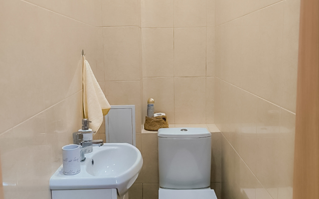 Квартира Курганская 3