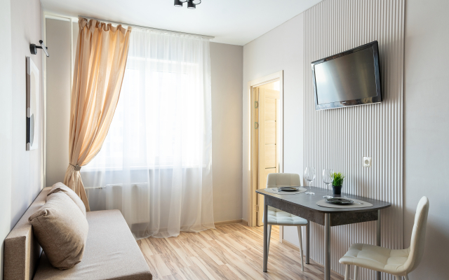 Квартира PtzHome уютный лофт