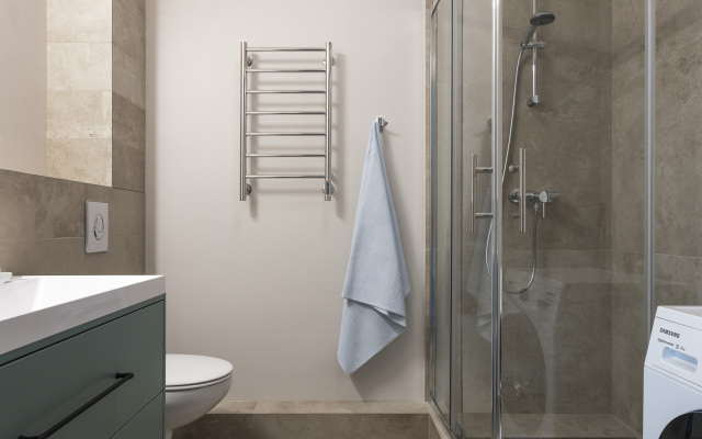 Квартира на набережной Волги