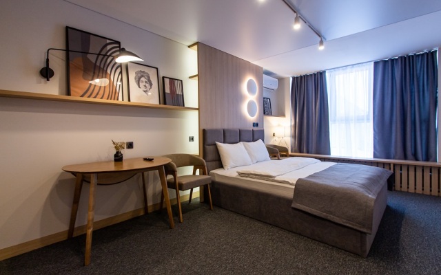 Апартаменты Лучшие апартаменты в Барнауле