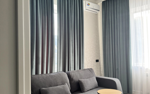 Квартира Двухкомнатная в Курортном Парке