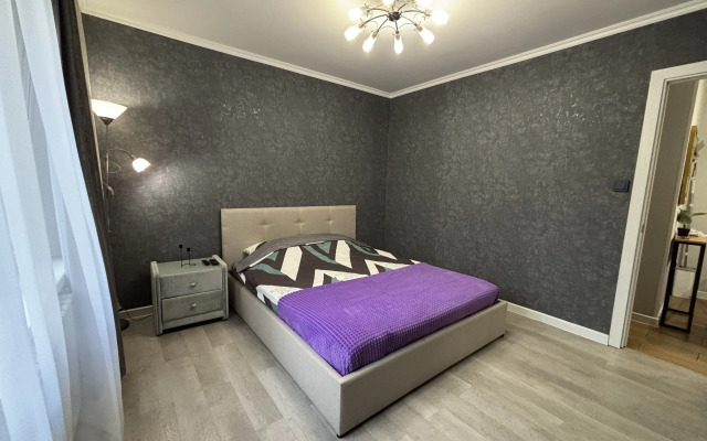 Квартира уютная