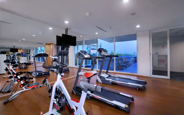 favehotel Palembang