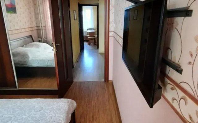 Trehkomnatnaya V Zelenogradske Nedaleko Ot Morya Flat