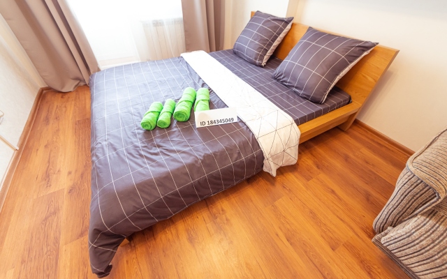 Na ulitse Berezhok 5 Apartments
