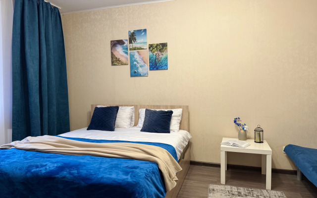 Апартаменты на к162