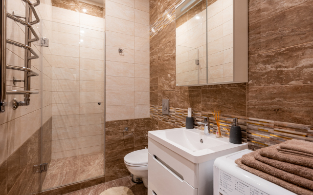 Апартаменты Comfort & Relax Home at Tsarskaya Ploshchad