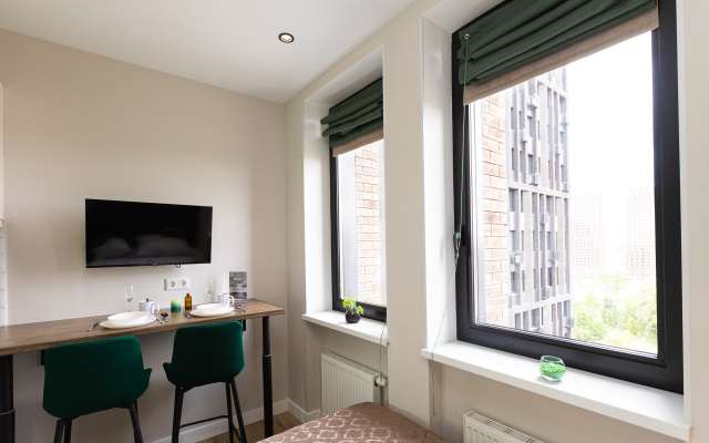 Апартаменты Байрес 365/1