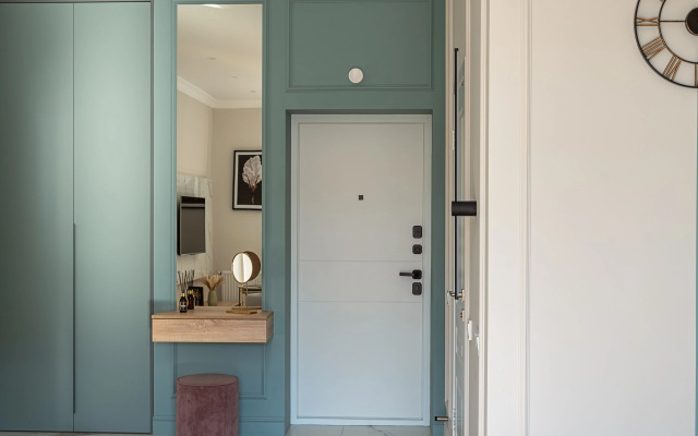 Апартаменты Rauschen Green 32/22