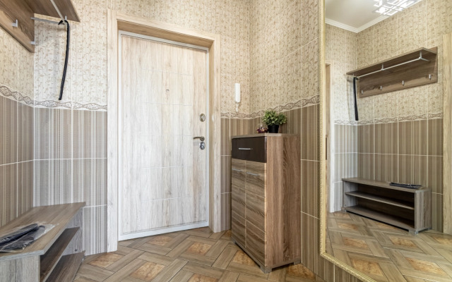 Апартаменты Бизнес с Красивым Видом Юг-Апарт на Красной 176