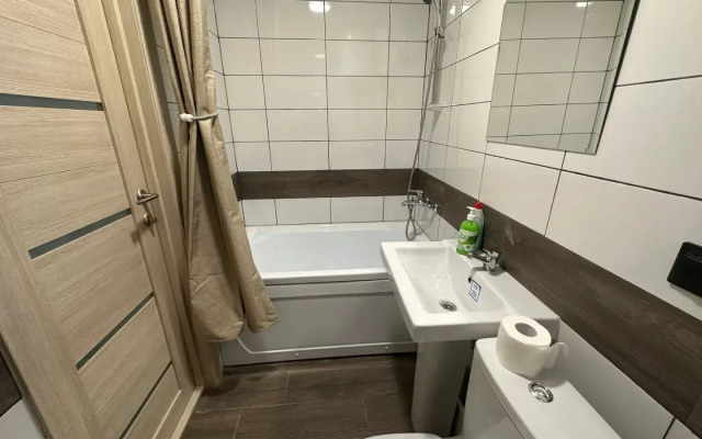 Po ulice Melnikayte dom 83 Flat