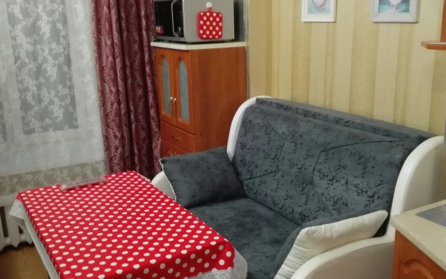 Апартаменты на Можайской