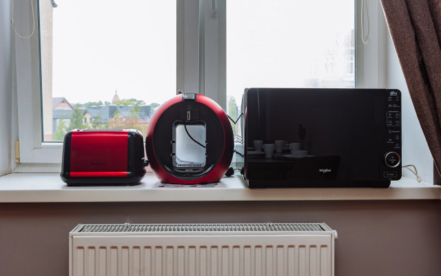 Апартаменты Malkova Apartments на Окружной