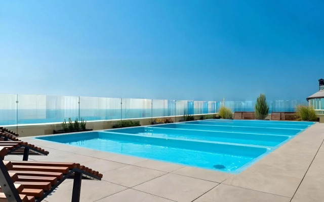 Zhk Metropol Flat