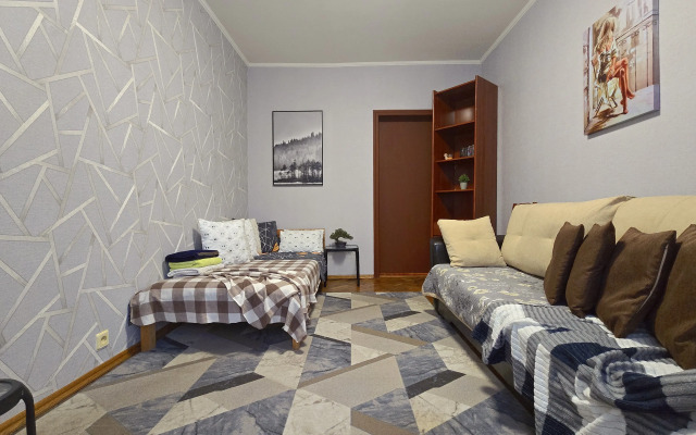 Квартира на Ленинском Проспекте 85