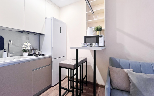 Квартира Уютная студия в Батайске