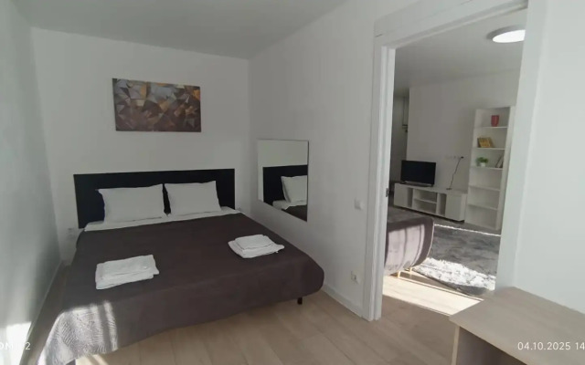 2komn Vysotnaya Flat