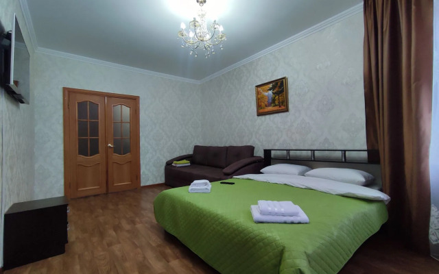 Апартаменты Пять Звёзд Славянский Двор