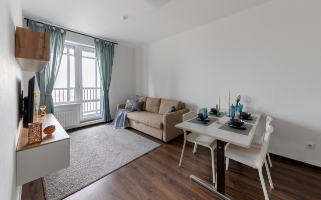Na Zheleznodorozhnom Prospekte 14/1 Flat