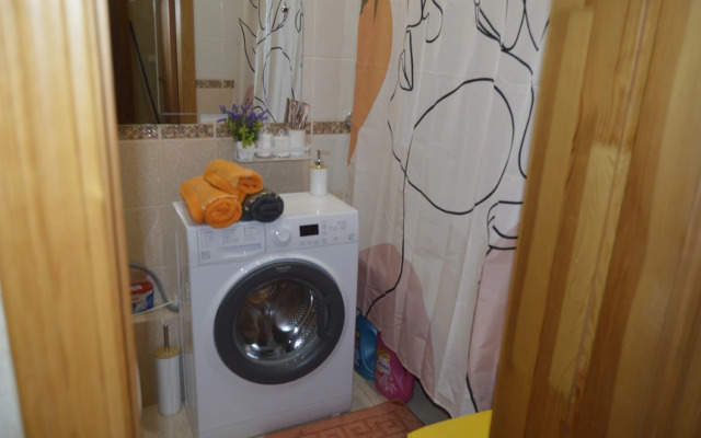 V Elitnom Dome V Tsentre Goroda Flat