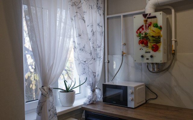U Morya V Istoricheskom Tsentre Flat