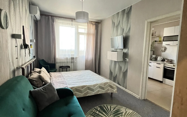 Квартира на Политехнической 144