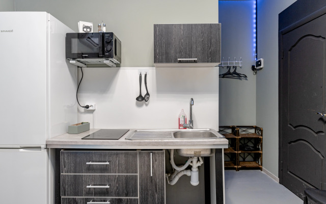 Квартира Eлица Жуковского 1/2/10с2 Без Окна  207