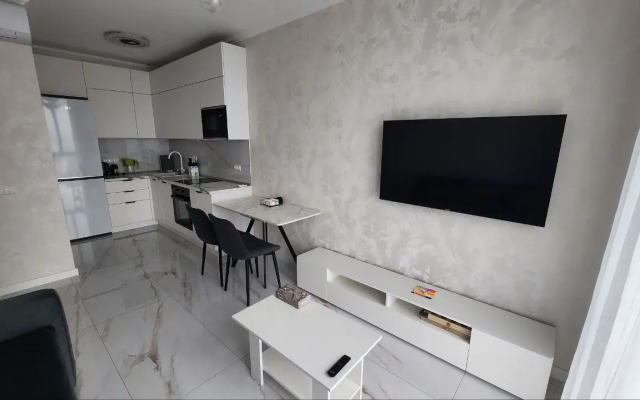 Квартира с личным входом в метро в премиум ЖК