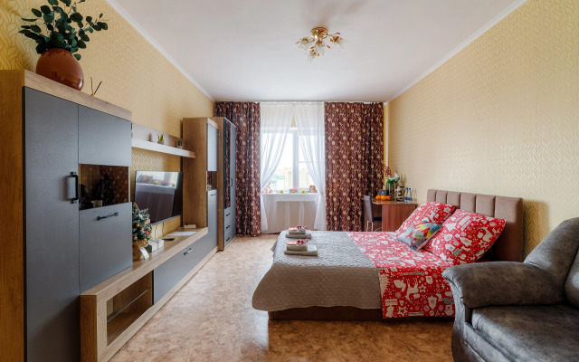 Квартира PrezentHaus на Горького 20 k46