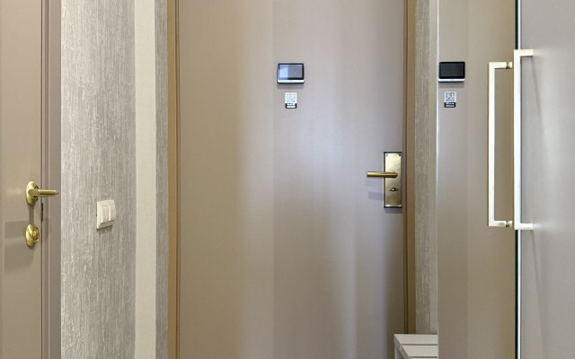 Apartamenty Ctudia Komfort na Partizana Zeleznaka