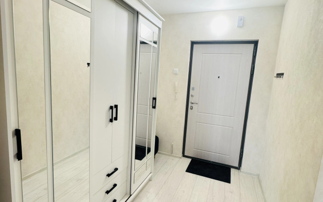 Uyutnaya Dvushka Vozle Avtovokzala Apartment