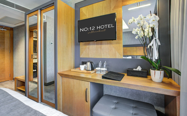 No:12 Hotel Sultanahmet