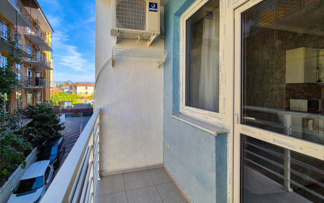 Квартира на улице Станиславского 1А