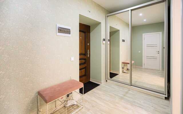 Квартира Troesutok Kiwi