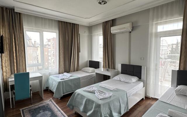 Nurer Aparti Apartment Hotel