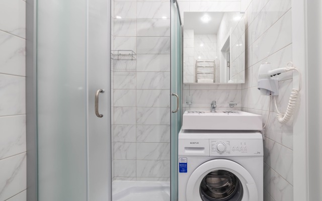 Unikal'naya studiya so svoim balkonom i vidom na more Flat