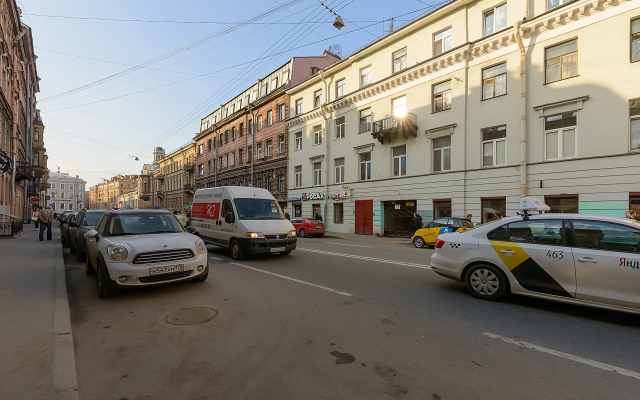 Piter Palace Inter Flat