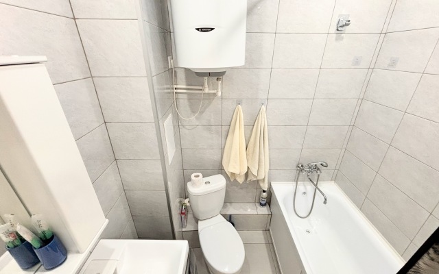 Квартира с Видом на ГРЭС