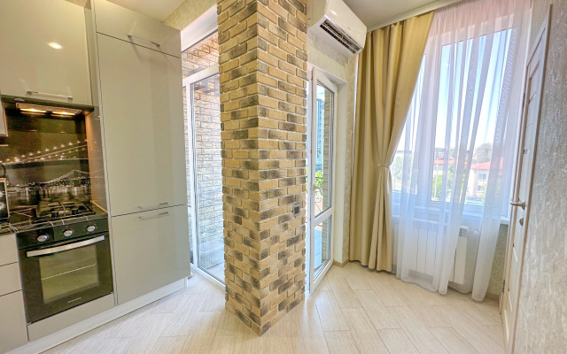 Апартаменты на Субтропическая 4