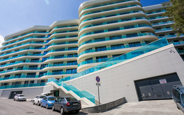 Skay Plaza 3 U Morya Apartments