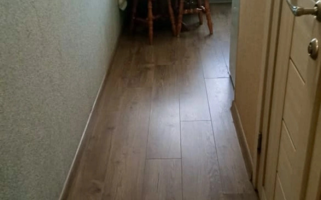 Dukat v tikhom rayone u lesa 1 Flat